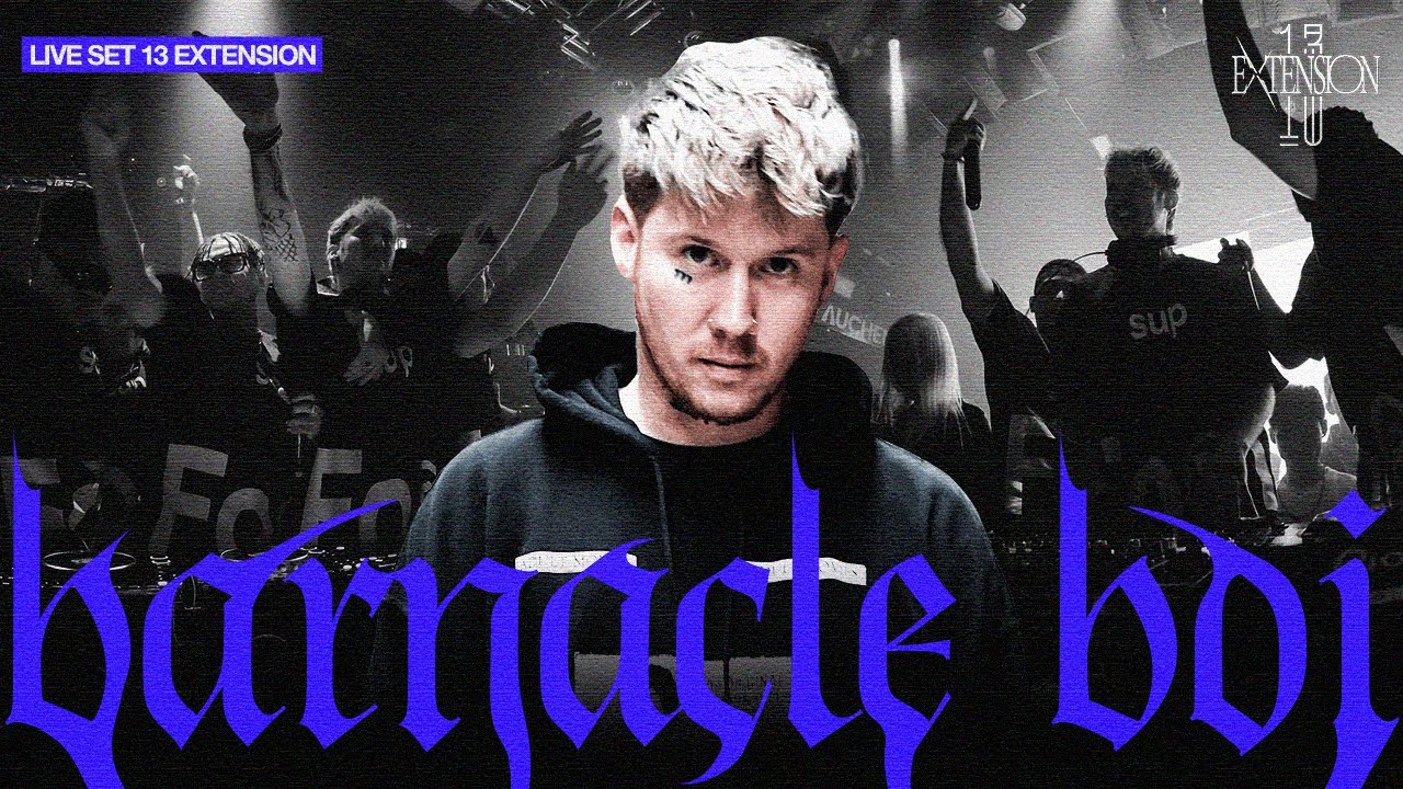 LIVESET barnacle boi | 13 EXTENSION | LIVE AT KHU 13