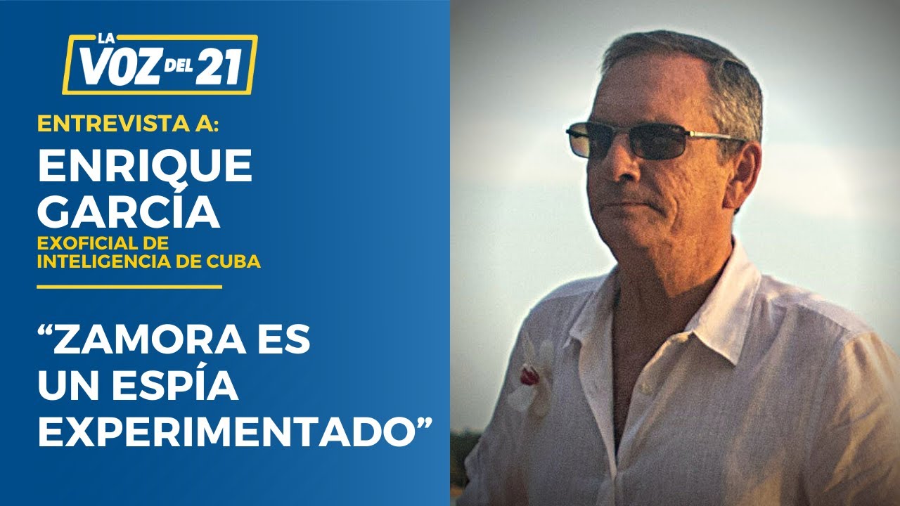 #Entrevista Exagente de Inteligencia cubano sobre embajador de Cuba en Perú
