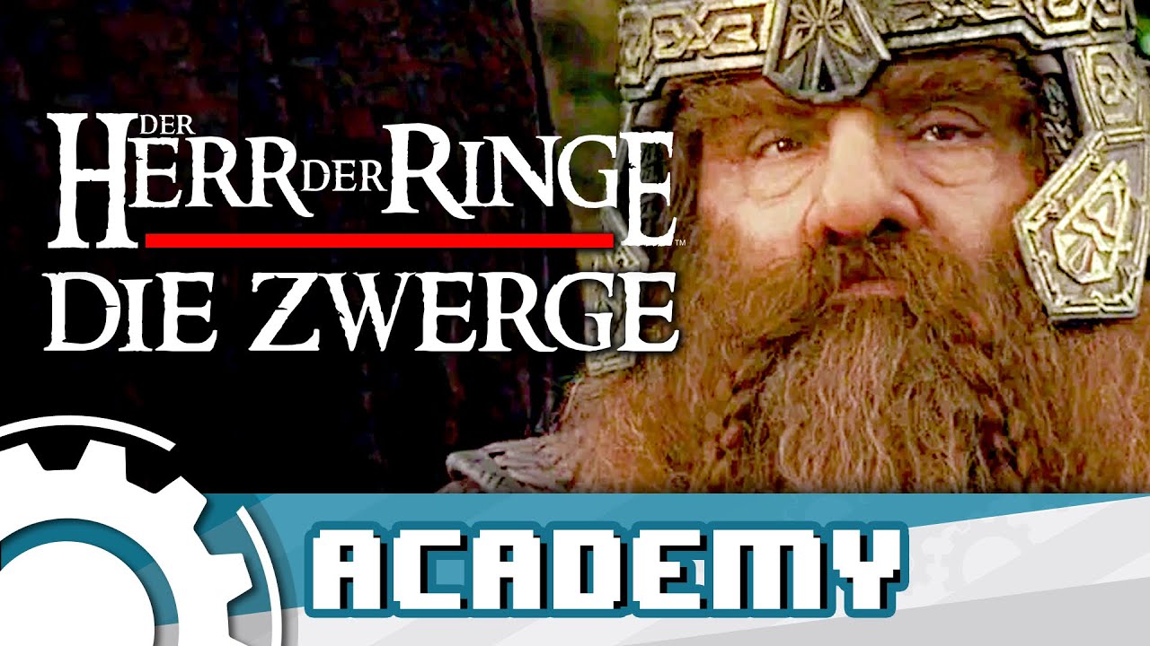 Der Herr der Ringe: Alles über die Zwerge