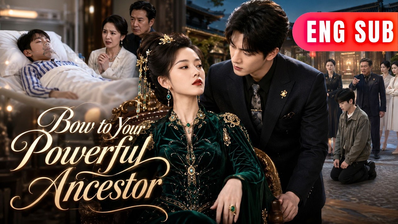 [ENG SUB]✨She Crossed Centuries to Save Her Bloodline.And Teach a Few Greedy Bastards a Lesson#drama