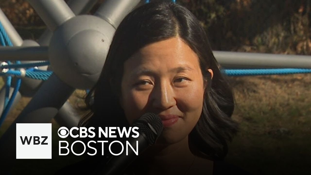 Mayor Michelle Wu offers comfort to Bostonians feeling disappointed by election results