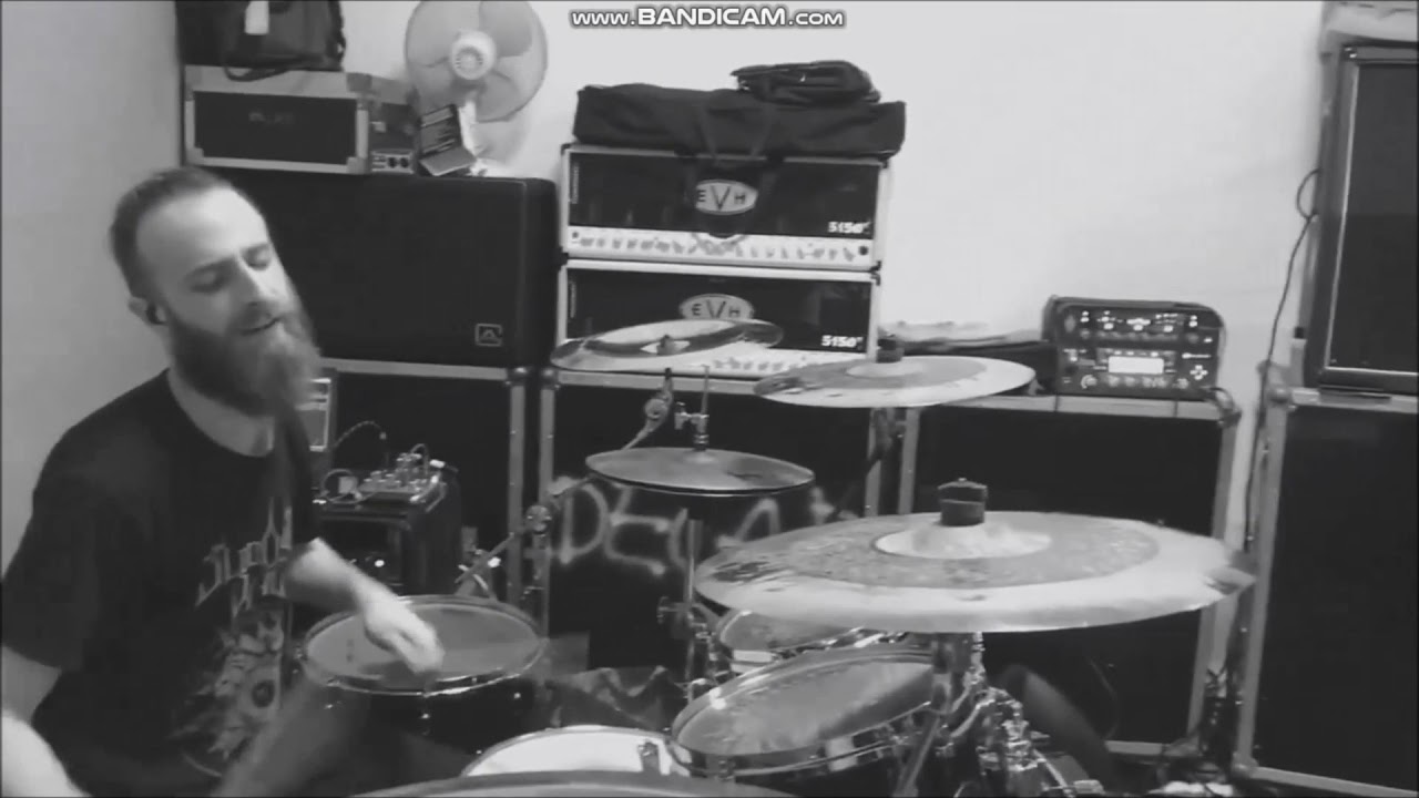 Decapitated - Fury 2019 *** James Stewart (Vader) & Vogg