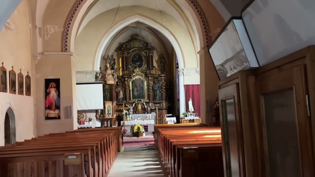 Kl&aacute;&scaron;tor pod Znievom￼-Kostol narodenia Panny M&aacute;rie-￼Kl&aacute;&scaron;tor narodenia Panny M&aacute;rie