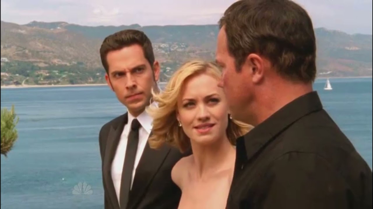 morgan's First Mission as the intersect : Chuck season 5 Episode 1