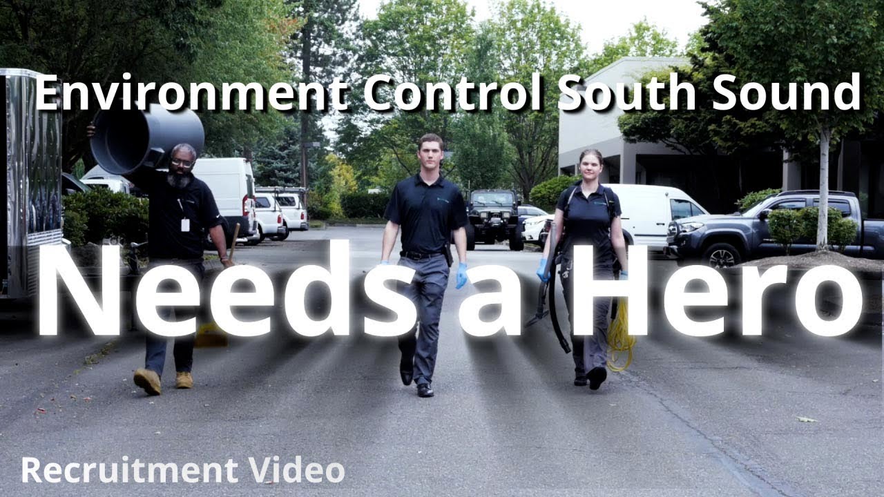 Environment Control South Sound Needs A Hero