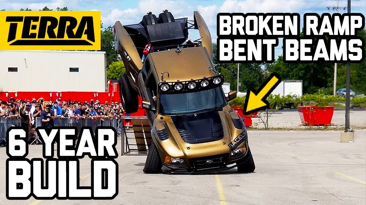 A Car Painter's 6 Year Build | BUILT TO DESTROY
