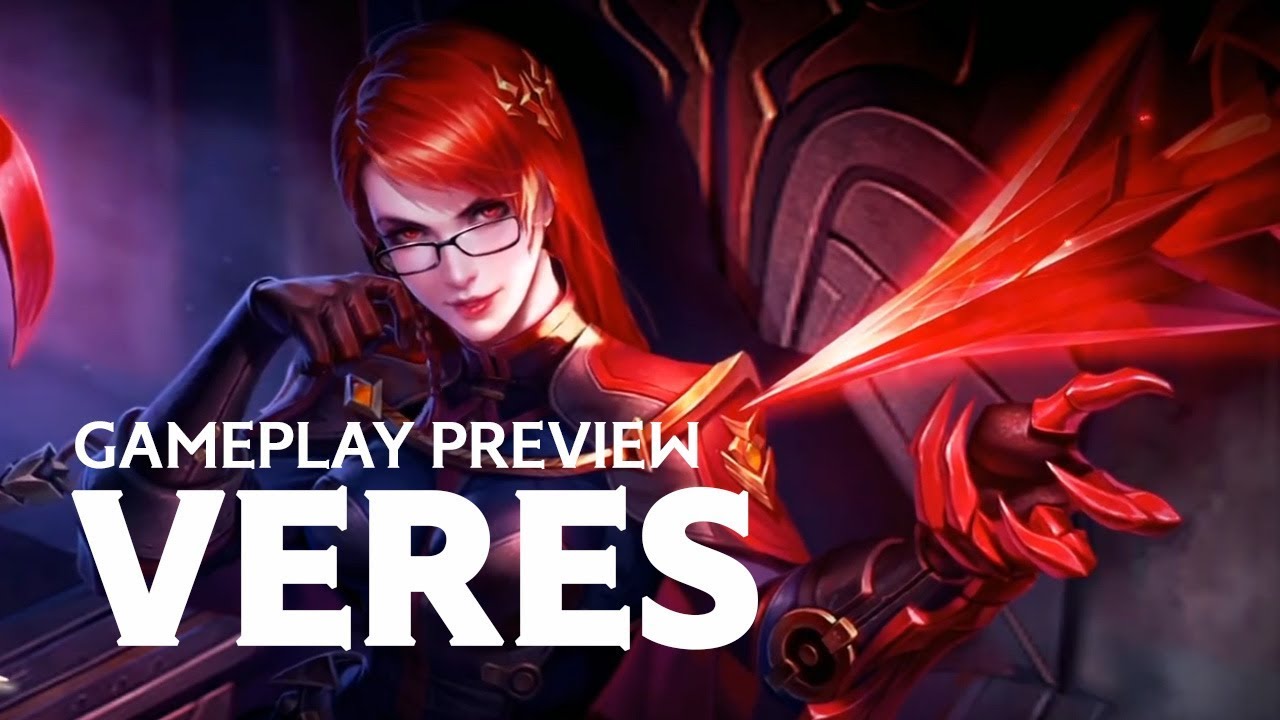 New Hero Veres Gameplay Preview