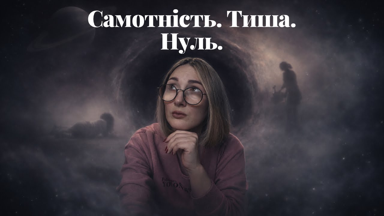 Темна ніч душі. Період Кету. Як пережити, особистий досвід.