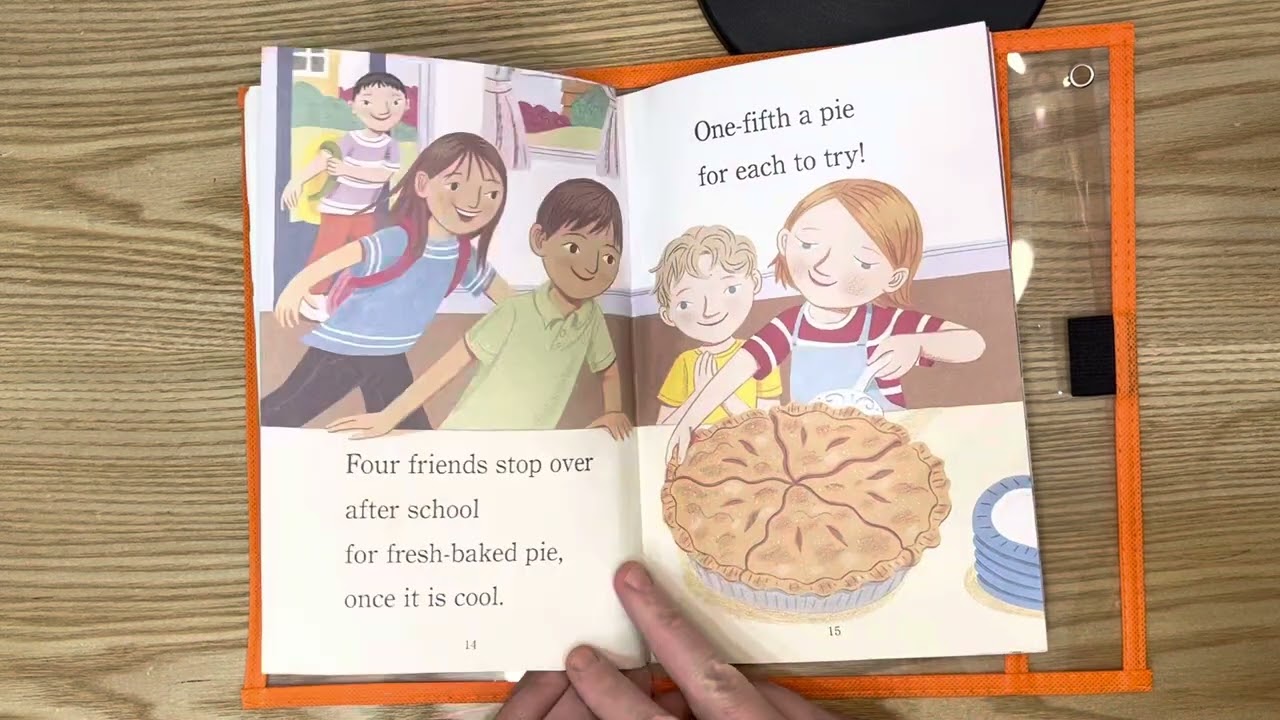 Step into Reading 2: Mary Clare Likes to Share