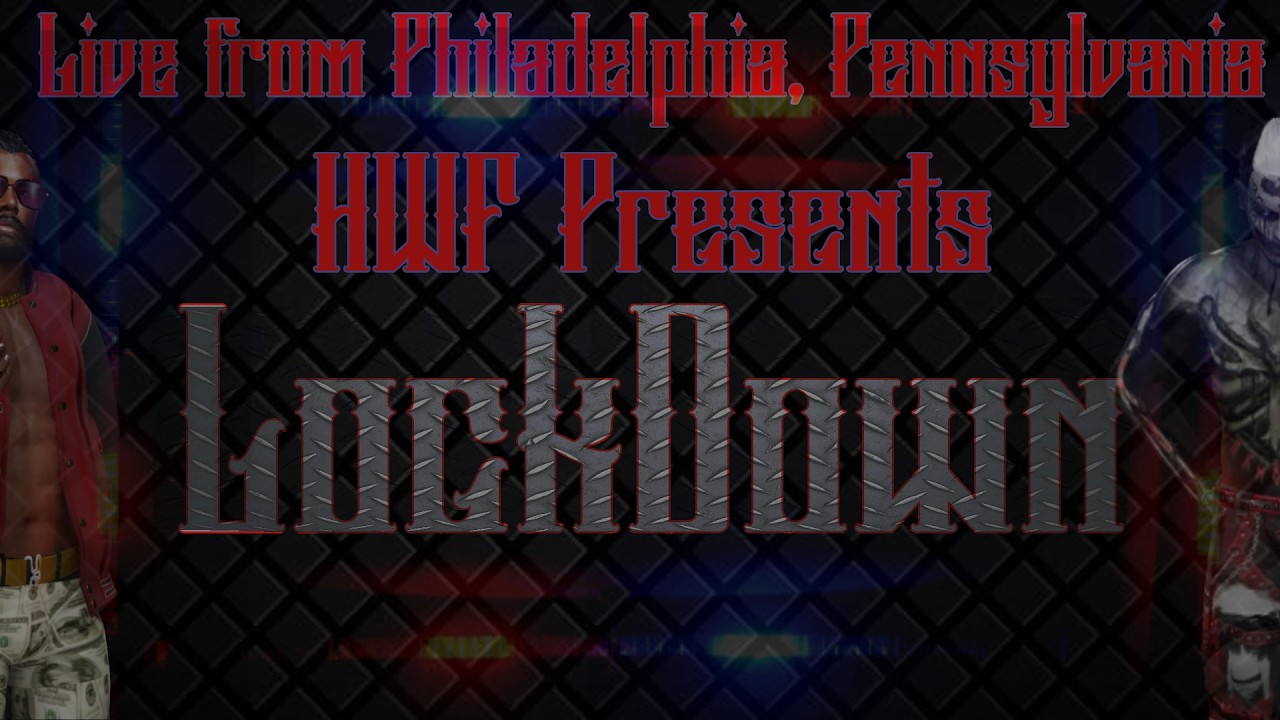 HWF LockDown