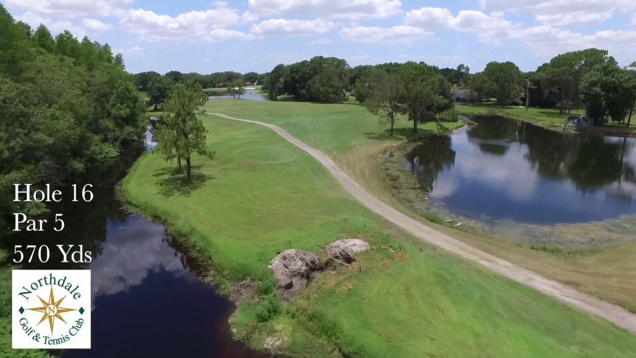 Northdale Golf & Tennis Club