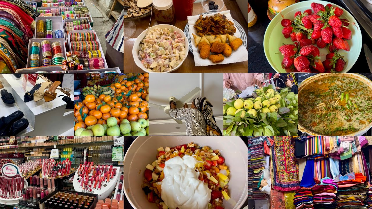 Pulwasha Ki Terf Sa Eidi Ai💕/Saba Ya Kam Kab Sy Ker Rhi/Unze Walo Na😳/Hoi🛍️/Ya👌Aftari/Aj Bhai K Lye?