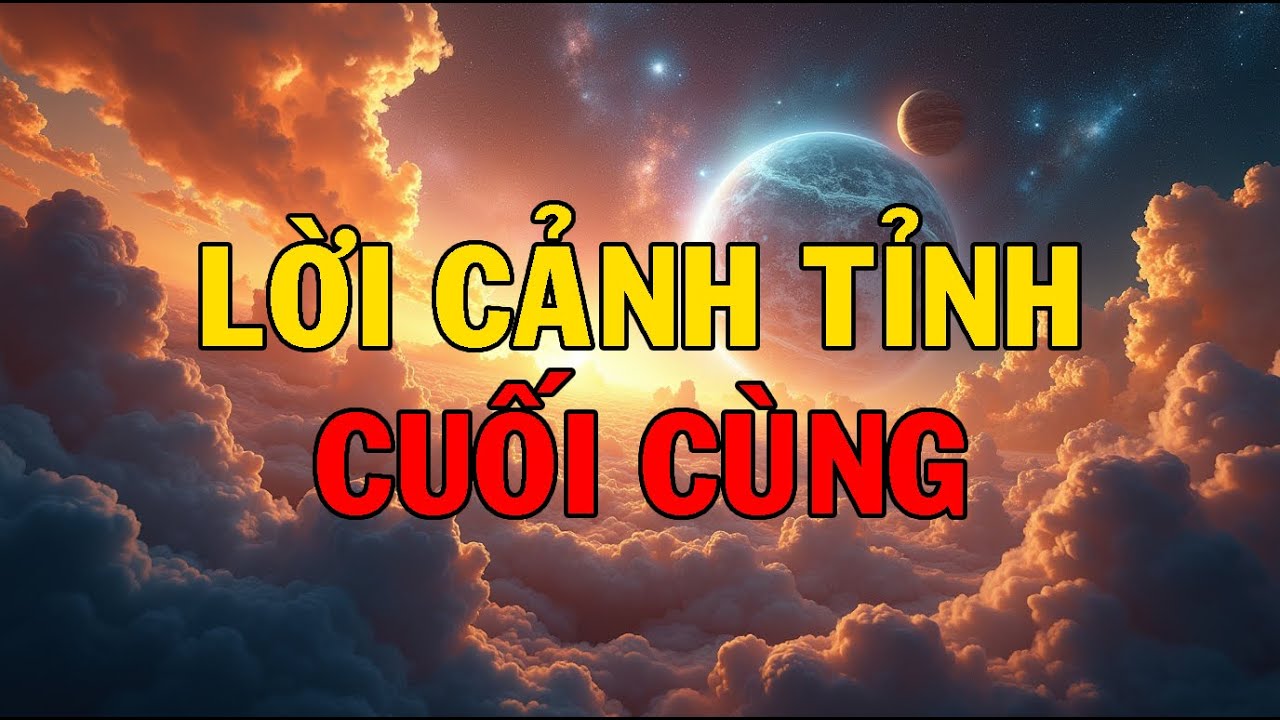LỜI CẢNH TỈNH CỦA ĐẠI SƯ LÝ HỒNG CHÍ VÀ TƯƠNG LAI NHÂN LOẠI
