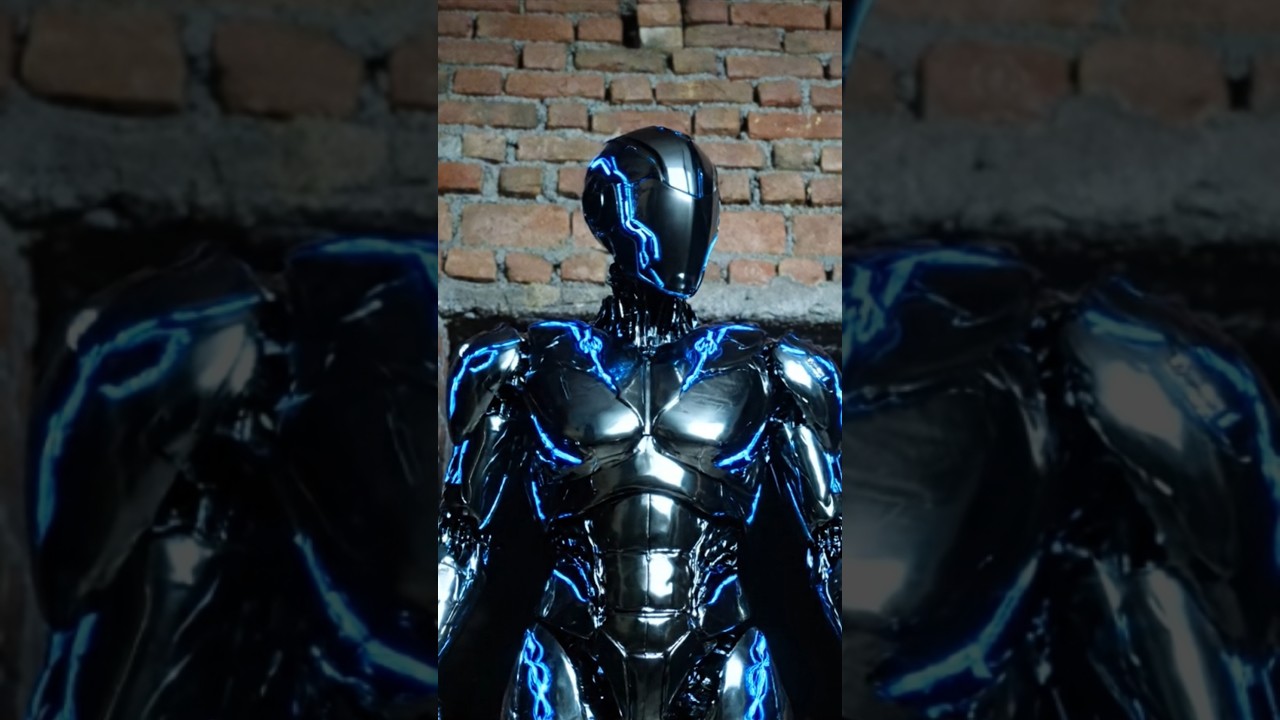 Underworld Boss Robot 🤖 | Jikra Yara Swag 