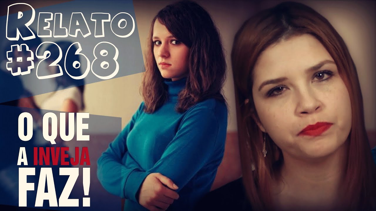 O que a Inveja Faz (#268 - Histórias Assombradas!) ENG-SUB