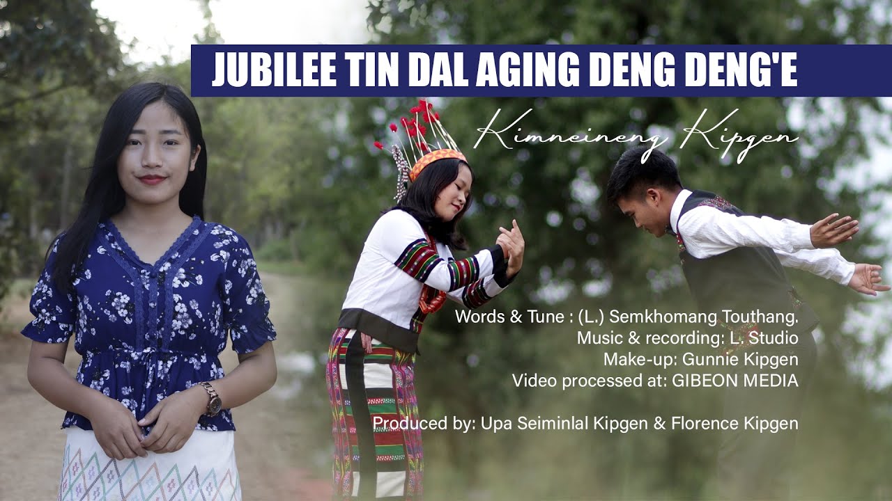 KIMNEINENG KIPGEN || JUBILEE TIN DAL AGING DENG DENG'E || Video processed at GIBEON MEDIA