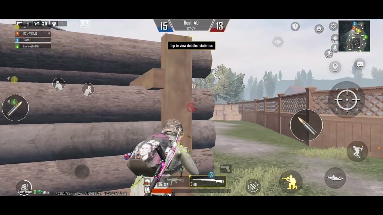 2finger non gyro new update tdm gameplay  Bgmi 