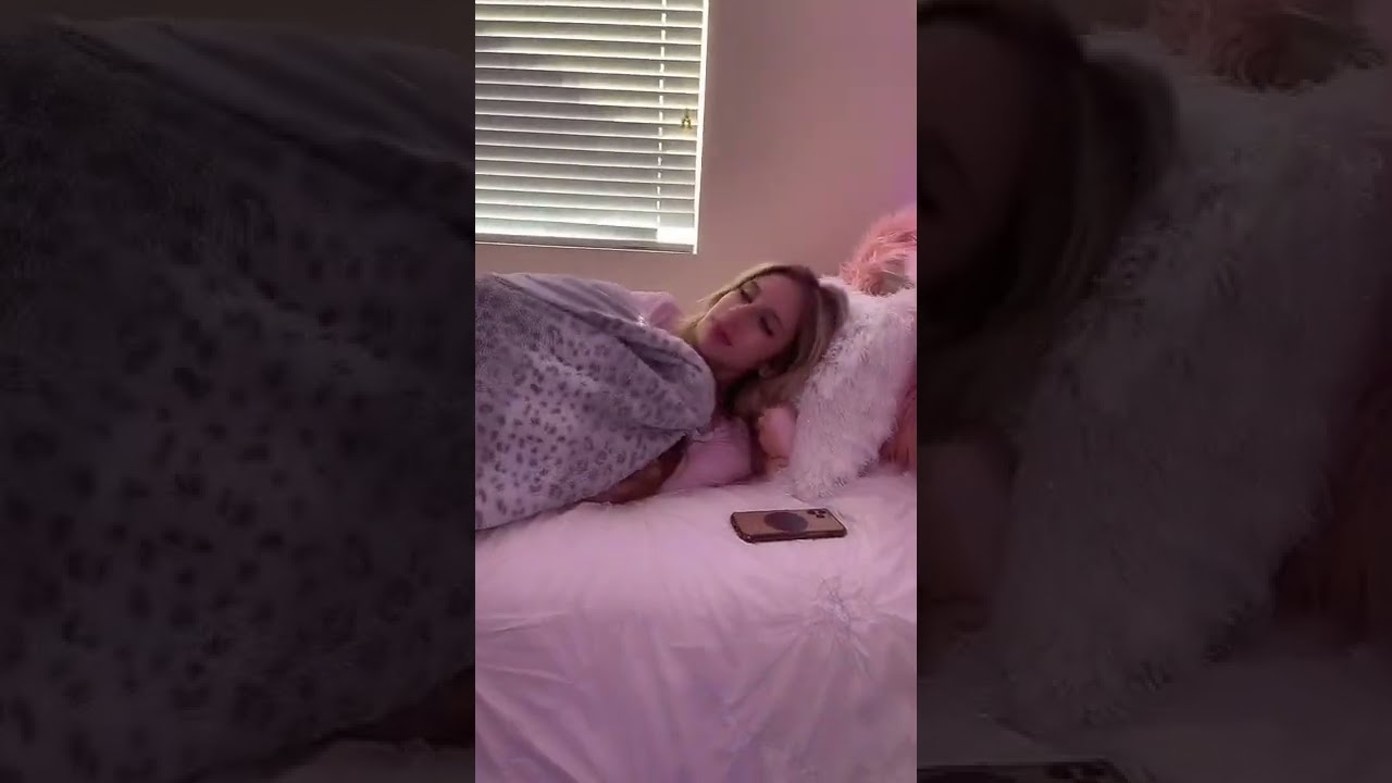 POV: Вам нужна музыка, чтобы заснуть