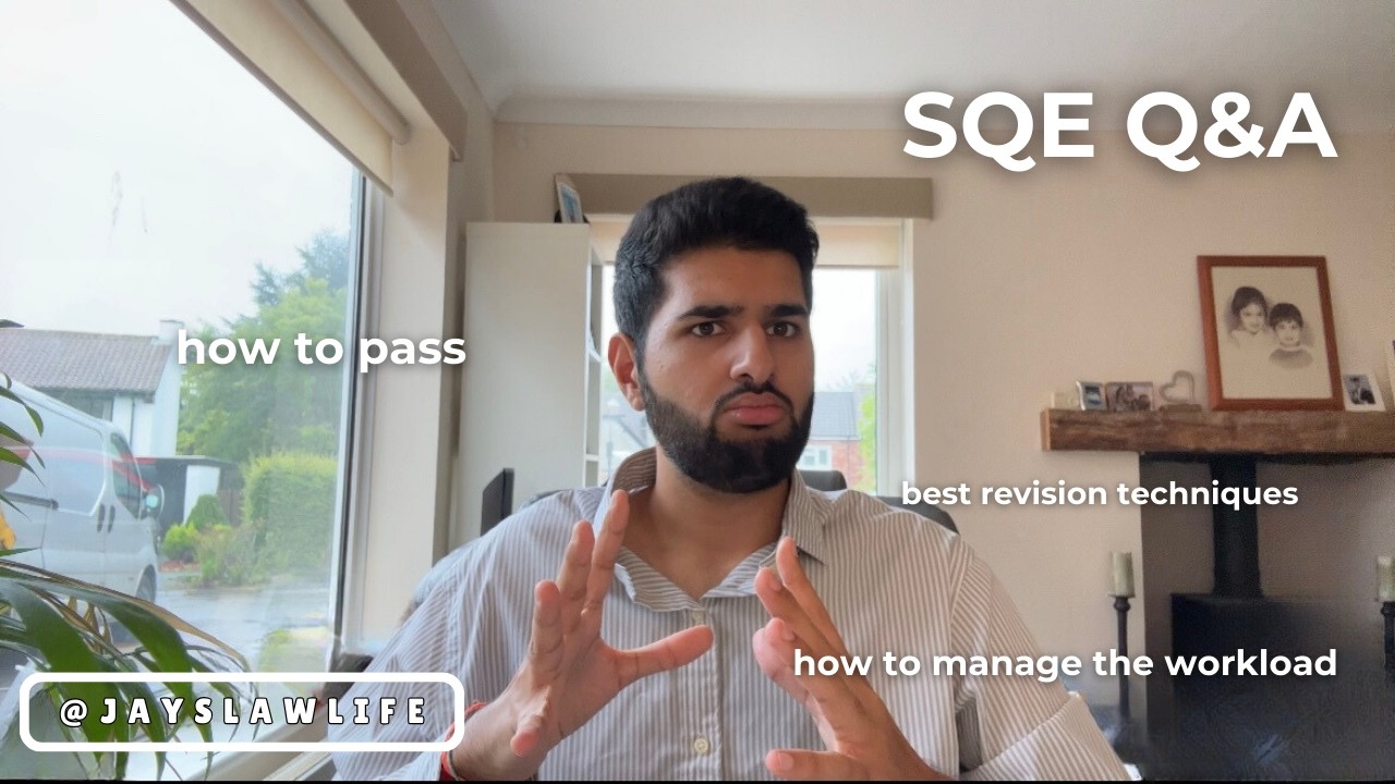 everything you want to know about the SQE