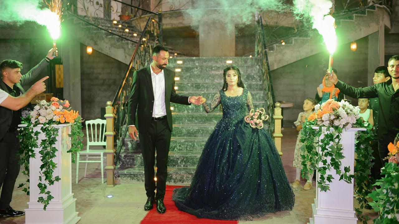 Hacire & Hasan | (Nişan) | Lilyana Düğün Salonu | Foto Güven