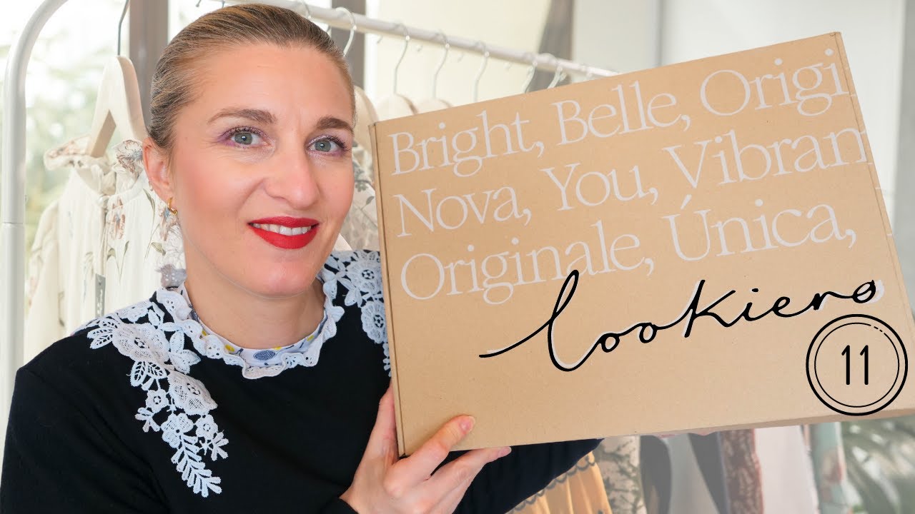 LOOKIERO #11 👗Une nouvelle sélection et une nouvelle Personnal Shopper !