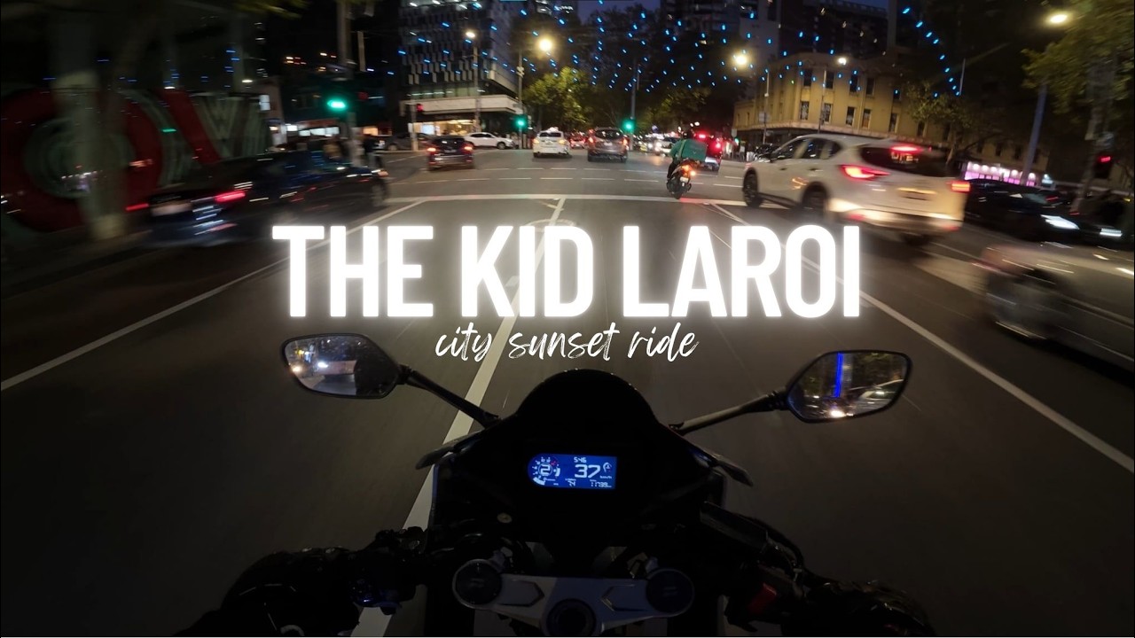 The Kid Laroi Late Night Playlist Mix - Come Ride With Me