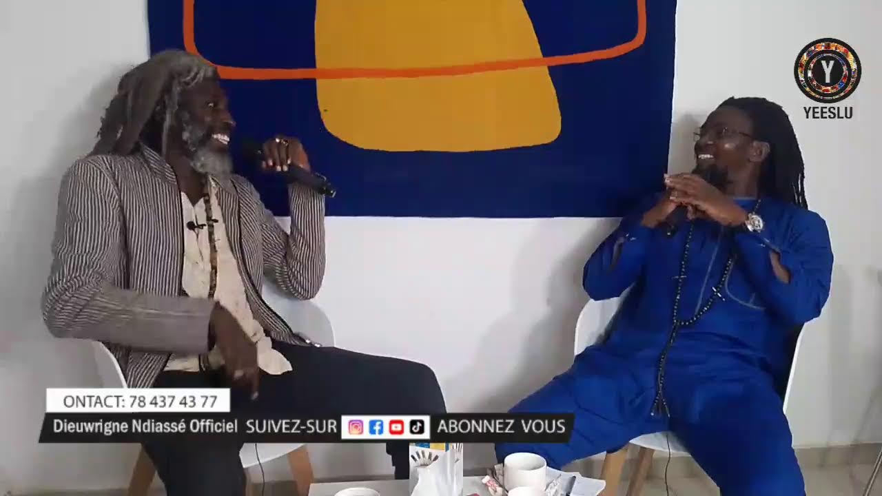 Lan moy islam ak ndieurigneum, Dieuwrigne Ndiassé ak Baye Yahya Djiby Barry