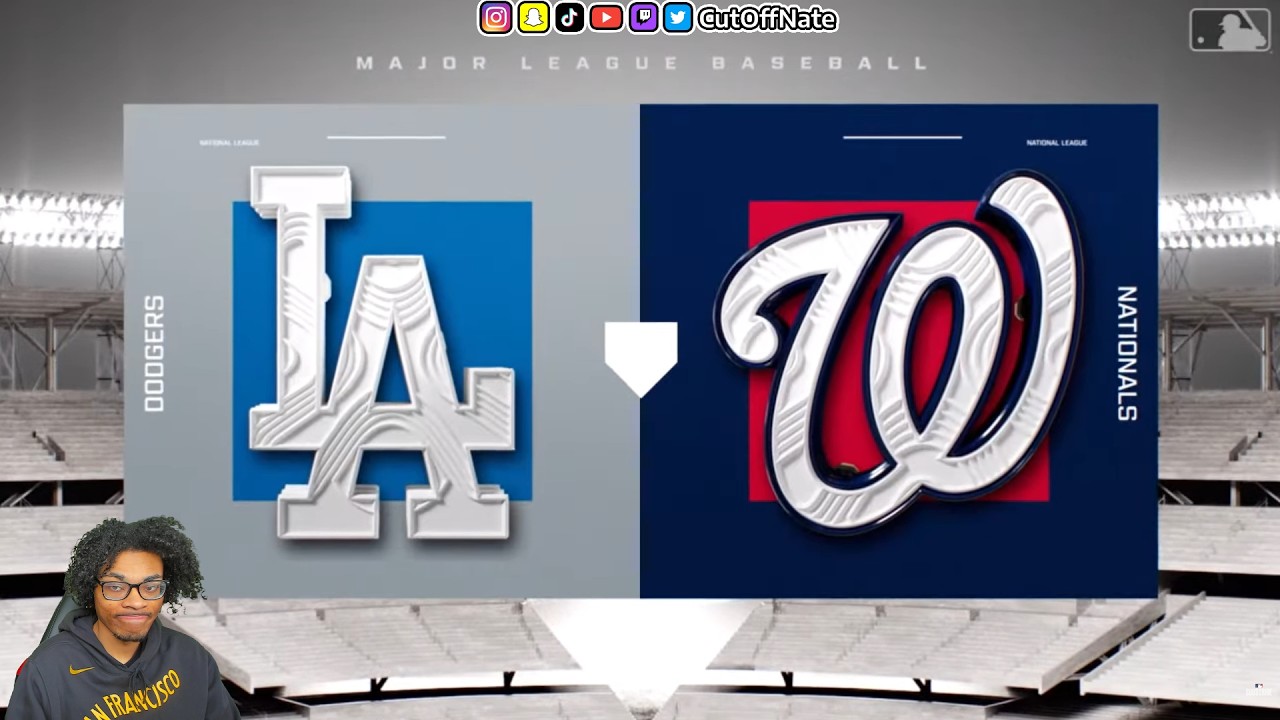 Dodgers Fav Opp Reaction To Dodgers vs. Nationals Game Highlights (4/4/26) | MLB Highlights