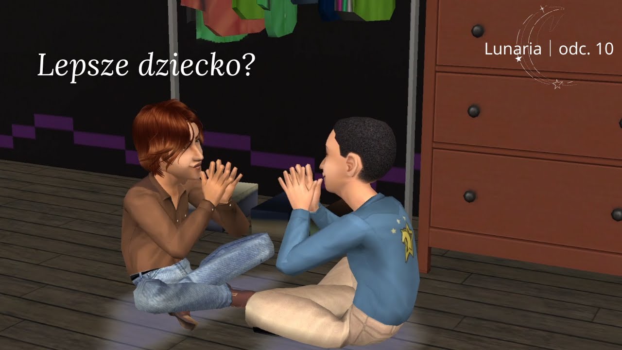 Lunaria│Lepsze dziecko?│odc. 10