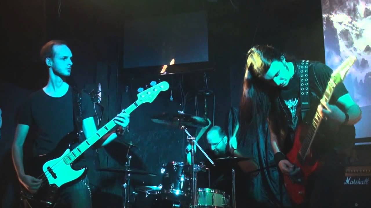 Inferno live @ BIX 