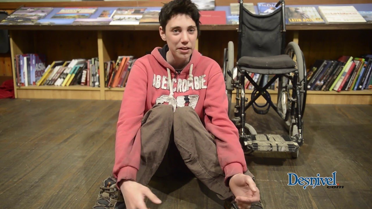 Parte 1: entrevista al viajero Albert Casals