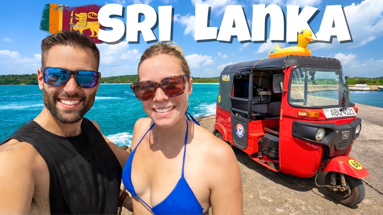 This Is Why Sri Lanka Is THE BEST COUNTRY