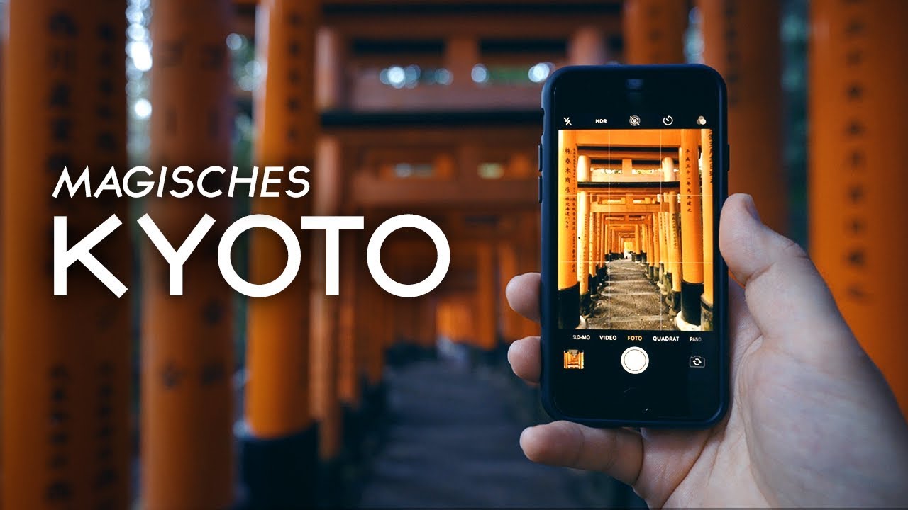 FOTOGRAFIEREN in KYOTO - Japan Fotoreise 3