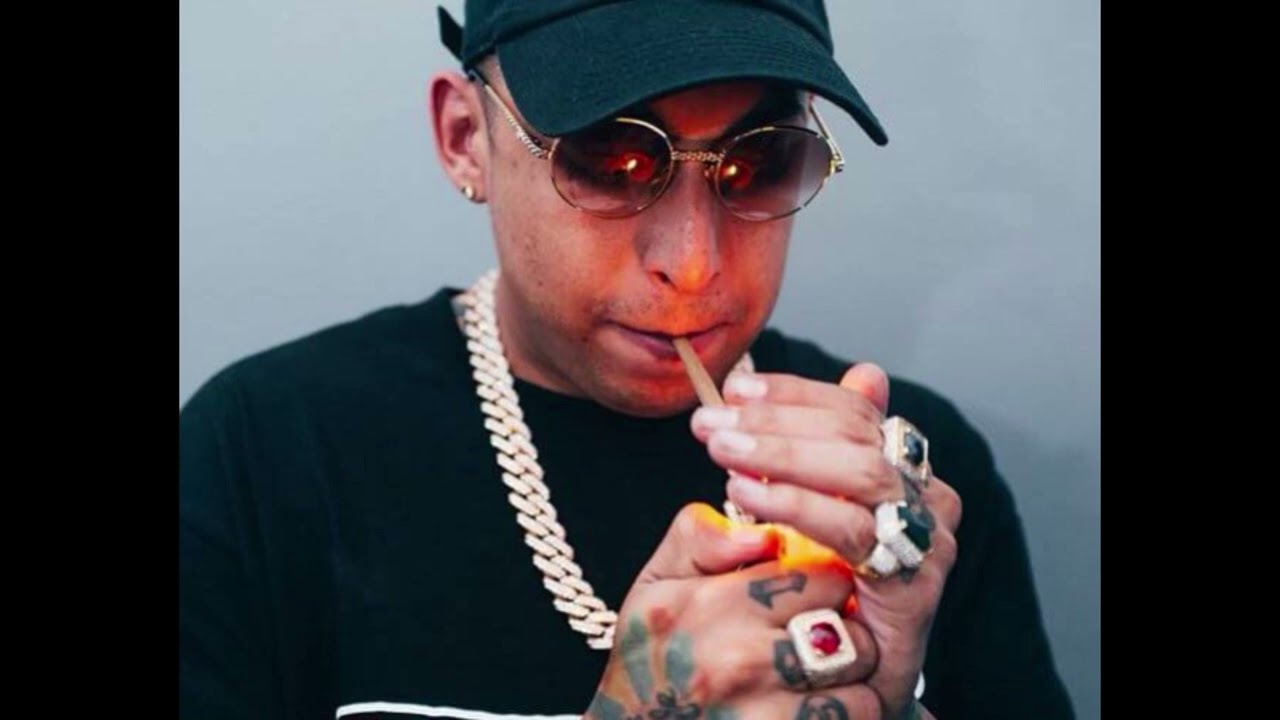Ñengo Flow - Reggaeton Type Beat