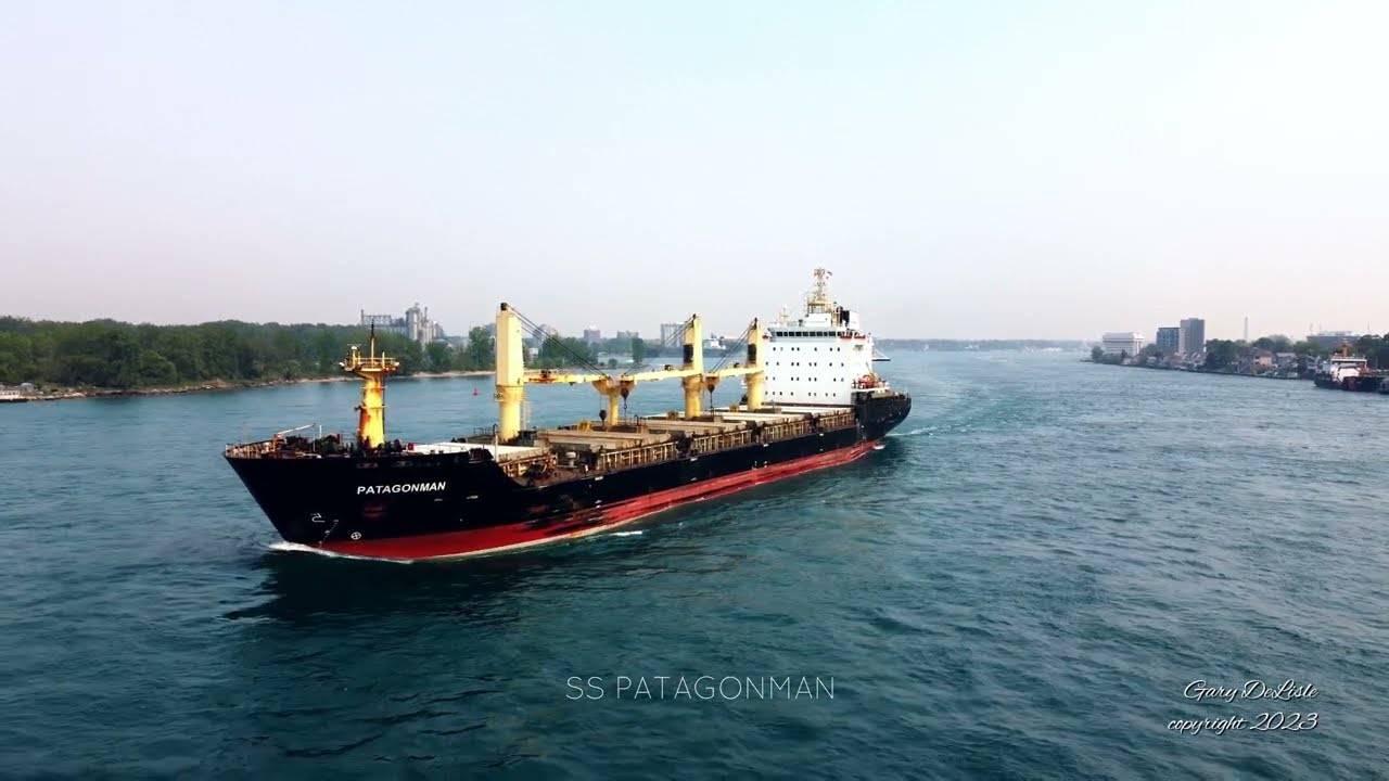 MV Patagonman
