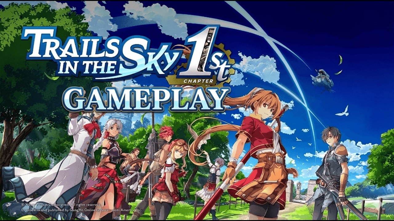 TRAILS IN THE SKY FC – #17: PREPARATIVOS PARA A APRESENTAÇÃO 🎭✨
