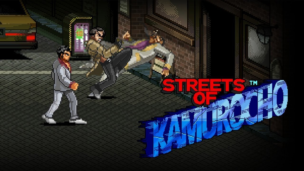 Yakuza - Funk Goes On (Streets Of Rage 2 & Kamurocho Mashup Remix)