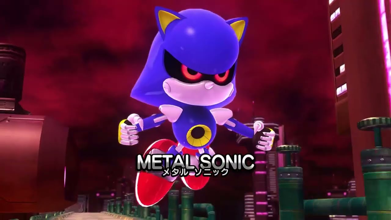 【ソニジェネ】#2 METAL SONIC【ソニック × シャドウ ジェネレーションズ】