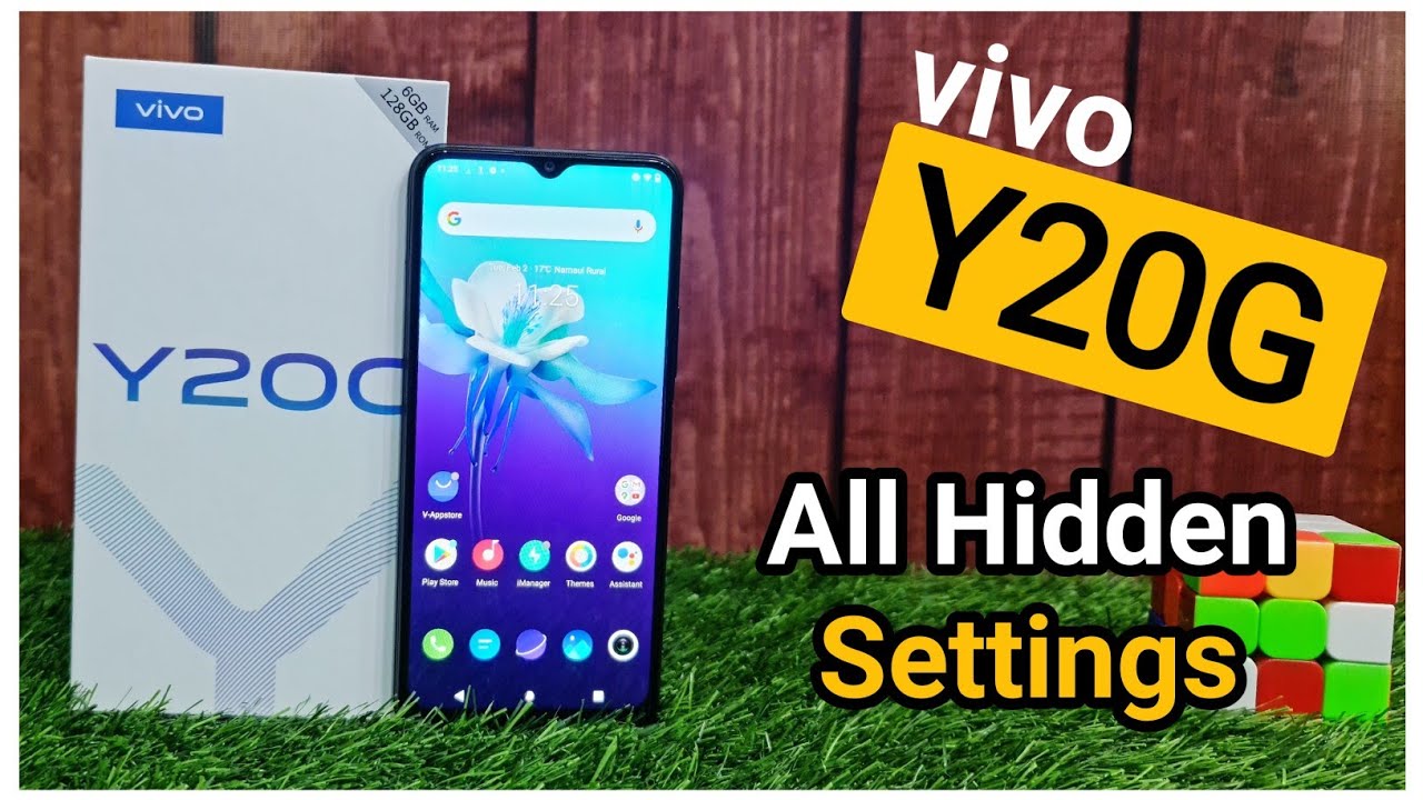 vivo Y20G Hidden Features & Settings | All You Want to Know