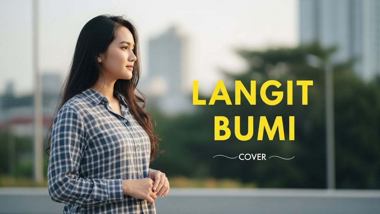 WALI - LANGIT BUMI (COVER BY NoPu)