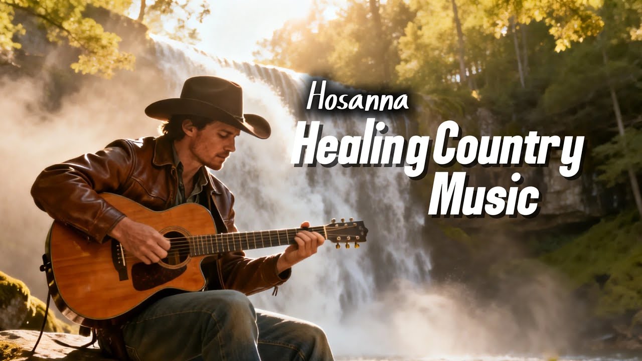 Healing Country Music for Sleep | Quiet & Restful Country Melodies
