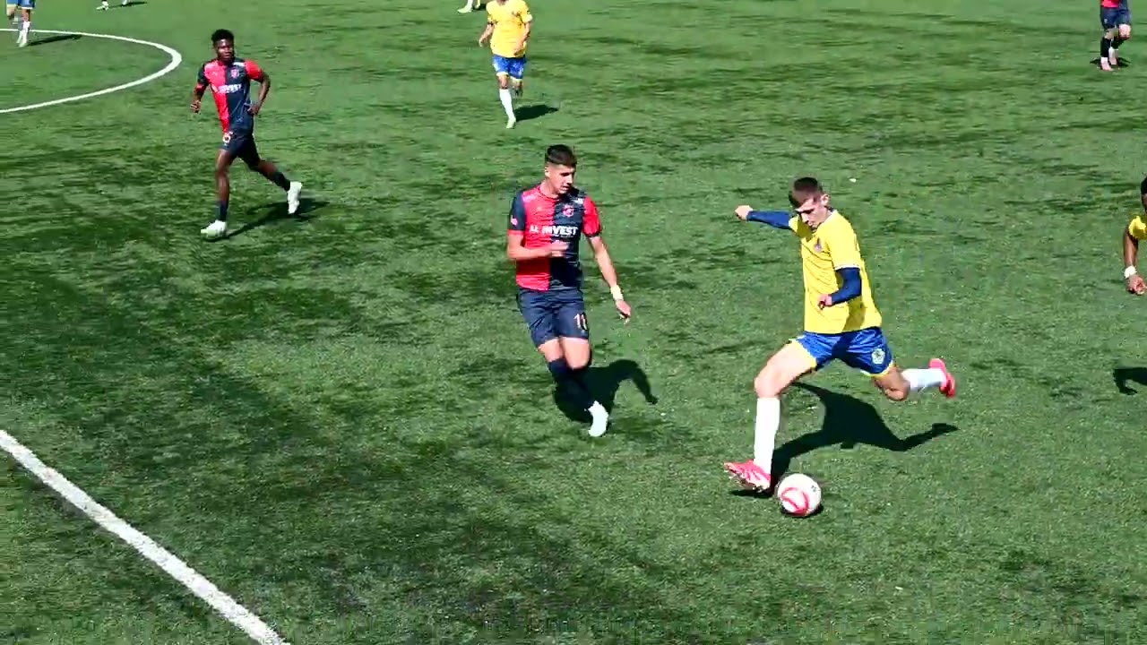 Kampionati U-19 Elbasani - Vllaznia 2-2