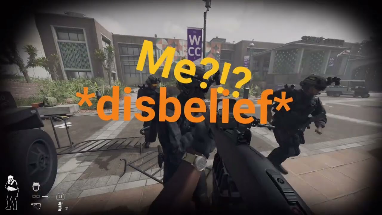 Tomfoolery on Ready or Not that make me wanna be a swat man. (funny momments) 