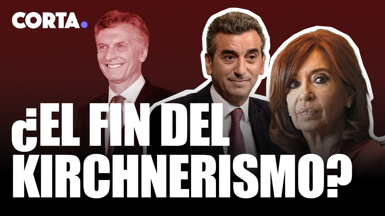 El FIN de CICLO que CONSOLIDÓ a MACRI : La SILLA VACÍA | TE CUENTO EL VOTO #8 con MATI MOWSZET