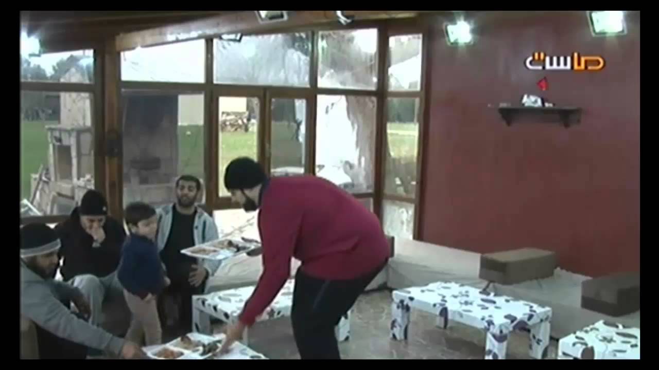 هاني مقبل مع الطفل تميم