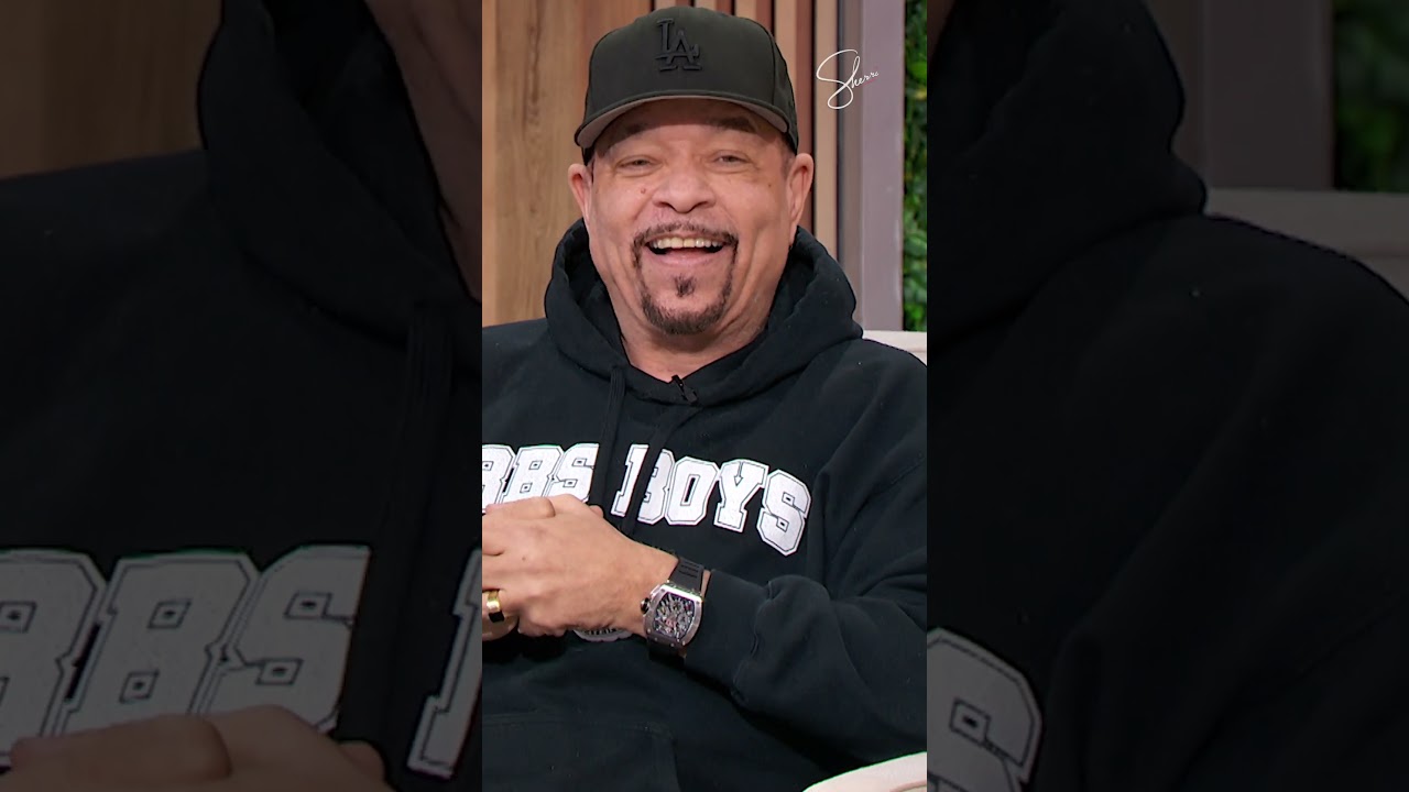 ❤️ Ice T & Coco