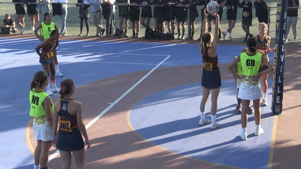 u/19A Netball - 2024 CTHSN Knock-out Round