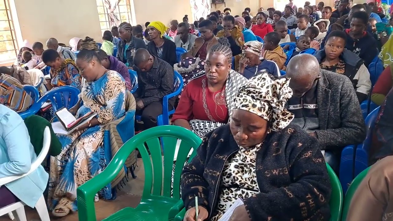 Nguvu ya kumshinda Muovu/Jumapili Tar 15/2/2026 Njombe Tanzania 🇹🇿 
