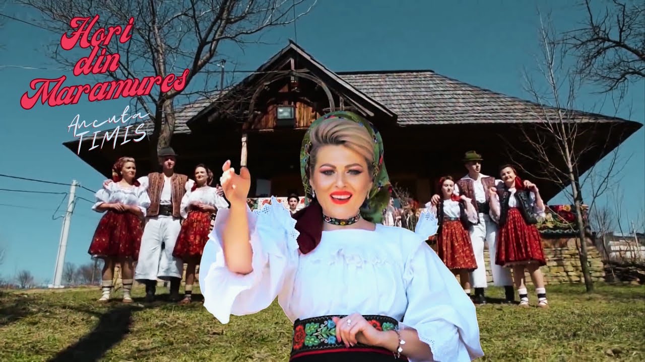 Ancuta Timis ❌ Horile Mele Din Maramures || Colaj❤️