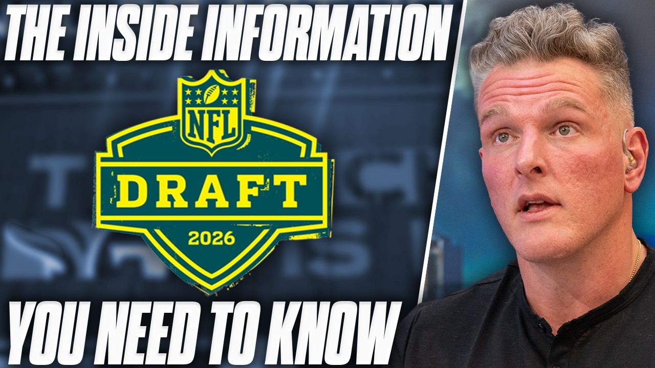 All The Insider Information You Should Know About The First Round Of The NFL Draft